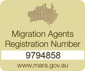 Migration Agents Registration Number